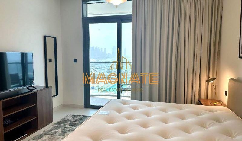 Apartment on Dubai Harbour, Dubai, 3 bedrooms, 158.4 m2  | Foto 12