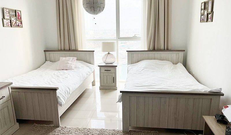 Apartment on Al Reem, Abu-Dhabi, 3 bedrooms, 240.6 m2  | Foto 13