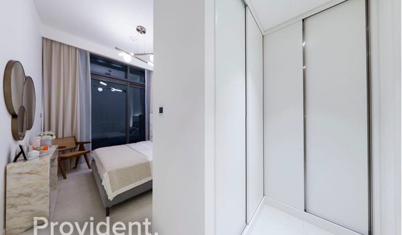 Apartment on Dubai Harbour, Dubai, 1 bedroom, 67 m2  | Foto 9