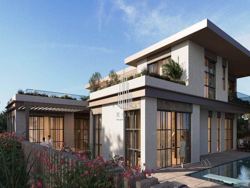 Villa on Al Hudayriat Island, Abu-Dhabi, 4 bedrooms, 807.2 m2  | Foto 9