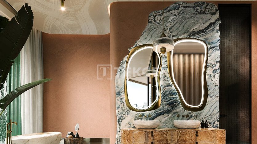 Apartment on Business Bay, Dubai, 4 bedrooms, 6491 sq. ft. | Foto 19