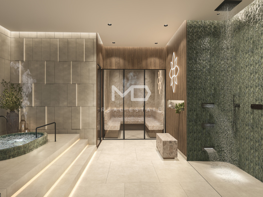 Apartment on Yas Island, Abu-Dhabi, 2 bedrooms, 108 m2  | Foto 11