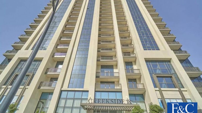 Apartment on Dubai Creek Harbour (The Lagoons), Dubai, 2 bedrooms, 106.2 m2  | Foto 16