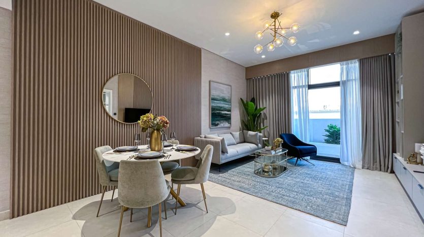 Apartment on Al Furjan, Dubai, 1 bedroom, 75.9 m2  | Foto 9