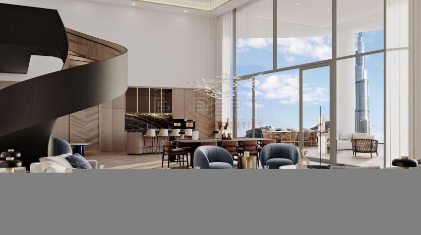 Apartment on Business Bay, Dubai, 3 bedrooms, 310.8 m2  | Foto 6