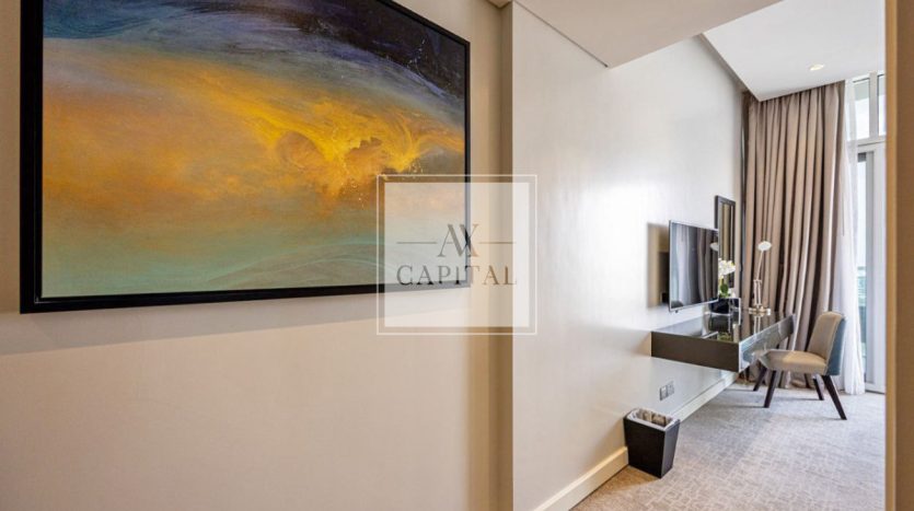 Apartment on DAMAC Hills (Akoya by DAMAC), Dubai, 1 bedroom, 51.5 m2  | Foto 15