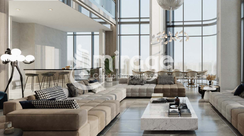 Apartment on Al Reem, Abu-Dhabi, 1 bedroom, 79.4 m2  | Foto 6