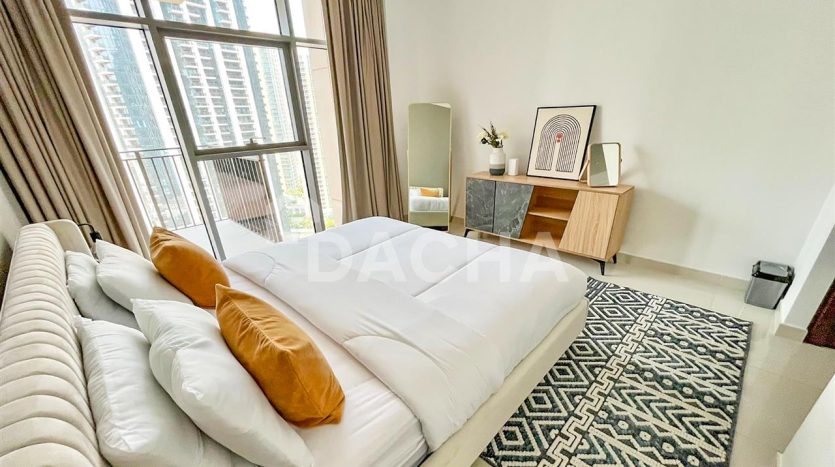 Apartment on Downtown Burj Dubai, 2 bedrooms, 155.2 m2  | Foto 8