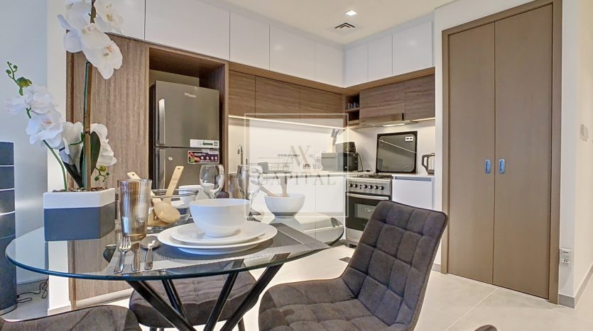 Apartment on Dubai Creek Harbour (The Lagoons), Dubai, 1 bedroom, 72 m2  | Foto 10