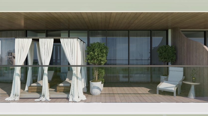 Apartment on Al Marjan Island, Ras-al-khaimah, 37 m2  | Foto 12