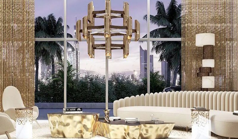 Apartment on Dubai Harbour, Dubai, 2 bedrooms, 168.06 m2  | Foto 15