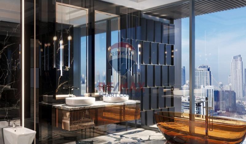 Apartment on Business Bay, Dubai, 2 bedrooms, 306.8 m2  | Foto 15