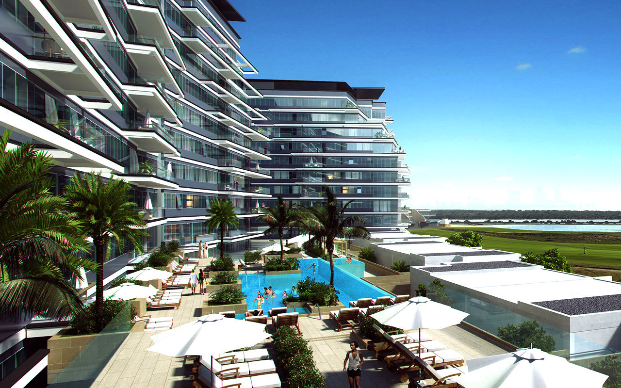 Apartment on Yas Island, Abu-Dhabi, 2 bedrooms, 153 m2  | Foto 6