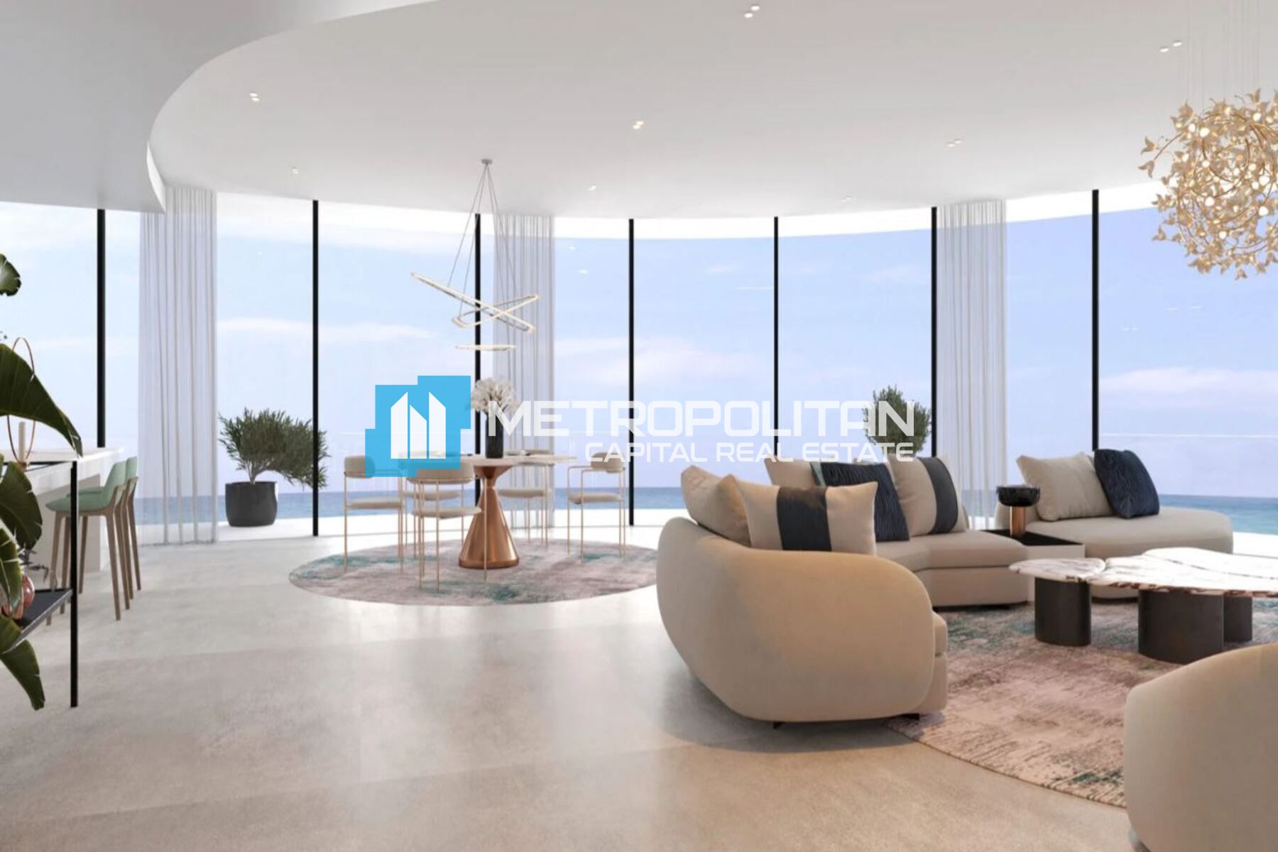Apartment on Yas Island, Abu-Dhabi, 2 bedrooms, 258.5 m2  | Foto 11