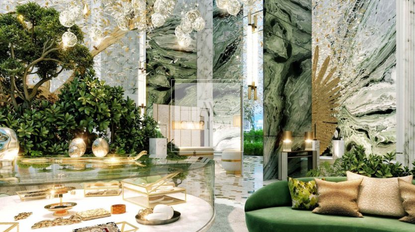 Apartment on Al Safa, Dubai, 2 bedrooms, 113.8 m2  | Foto 6