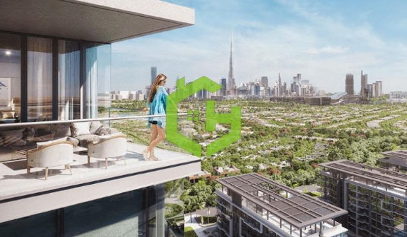 Apartment on Damac Lagoons, Dubai, 2 bedrooms, 140.5 m2  | Foto 8