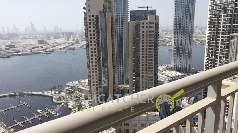 Apartment on Dubai Creek Harbour (The Lagoons), Dubai, 3 bedrooms, 131.55 m2  | Foto 18