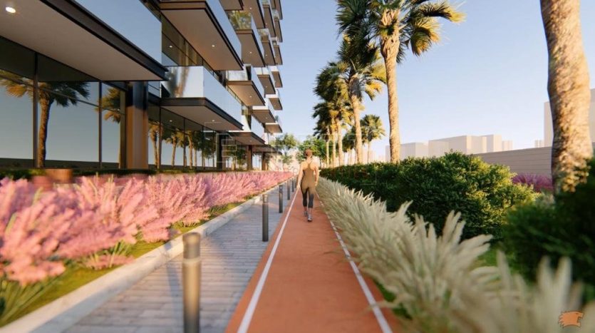 Apartment on Business Bay, Dubai, 1 bedroom, 77.1 m2  | Foto 10