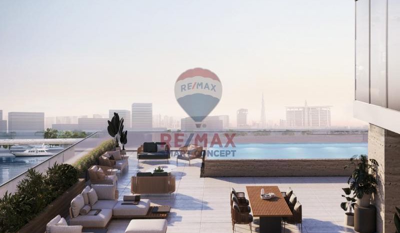 Apartment on Deira, Dubai, 3 bedrooms, 395.7 m2  | Foto 11