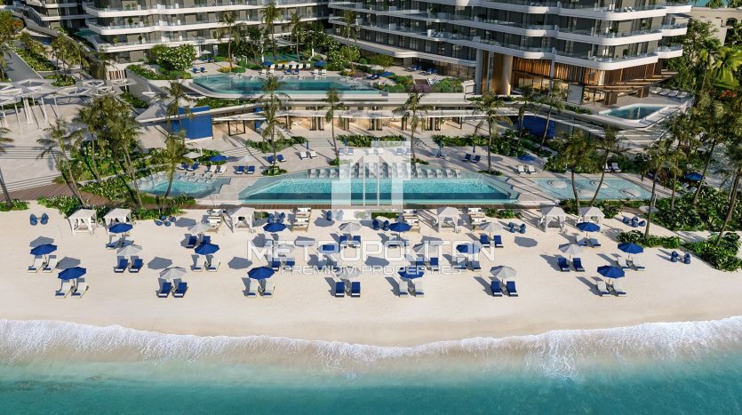 Apartment on Al Marjan Island, Ras-al-khaimah, 3 bedrooms, 150 m2  | Foto 6