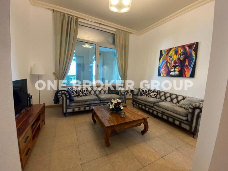 Apartment on Palm Jumeirah, Dubai, 1 bedroom, 66.9 m2  | Foto 14