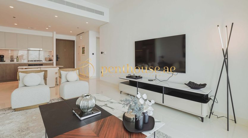 Apartment on Dubai Harbour, Dubai, 2 bedrooms, 111 m2  | Foto 6