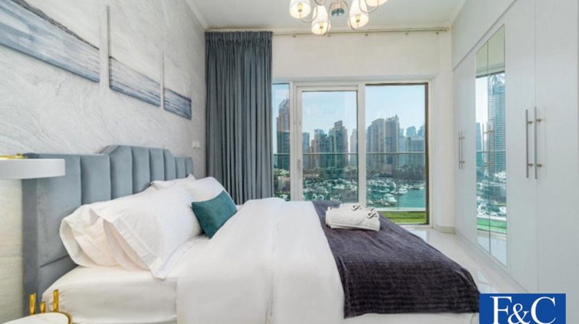 Apartment on Dubai Marina, 2 bedrooms, 140.8 m2  | Foto 7