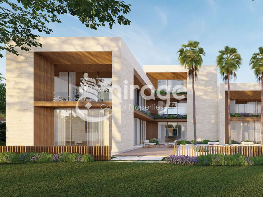 Villa on Al Reem, Abu-Dhabi, 7 bedrooms, 1783.7 m2  | Foto 7