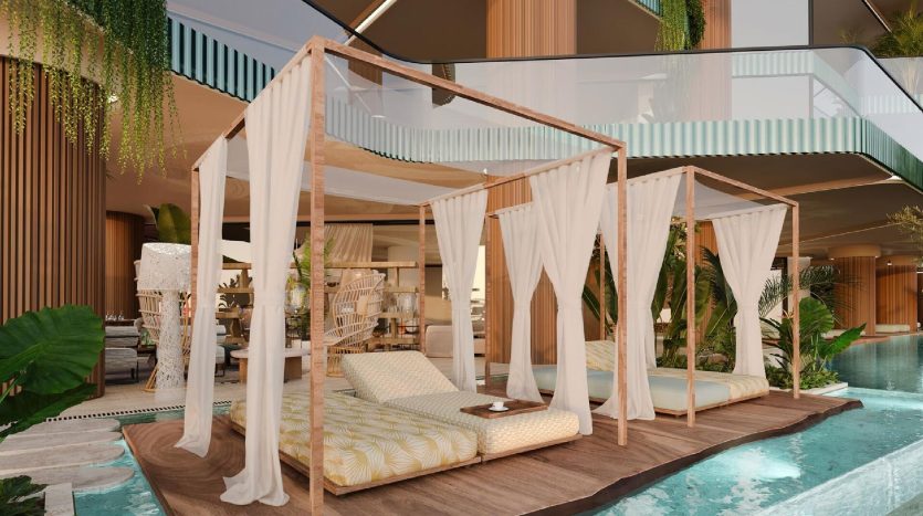 Apartment on Business Bay, Dubai, 3 bedrooms, 343.09 m2  | Foto 12