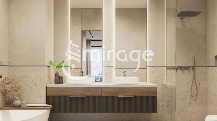 Apartment on Al Reem, Abu-Dhabi, 3 bedrooms, 239.1 m2  | Foto 6