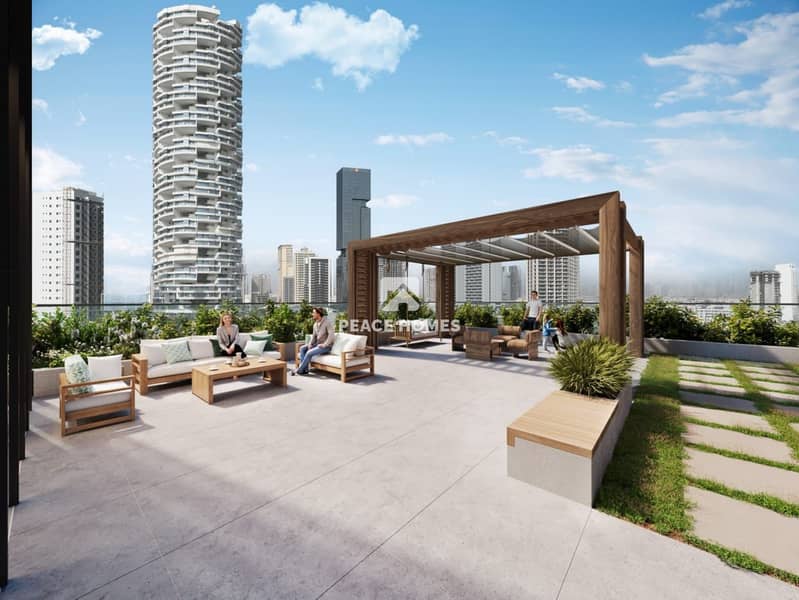 Apartment on Jumeirah Village Circle, Dubai, 2 bedrooms, 119 m2  | Foto 9