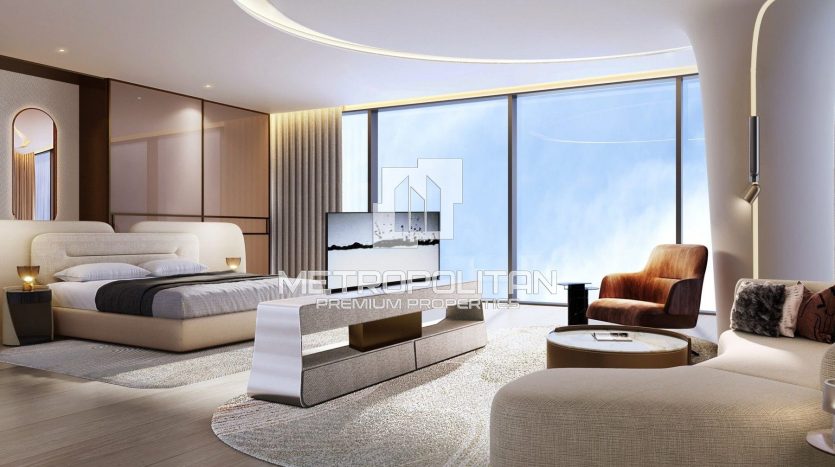 Apartment on Al Marjan Island, Ras-al-khaimah, 1 bedroom, 63 m2  | Foto 6