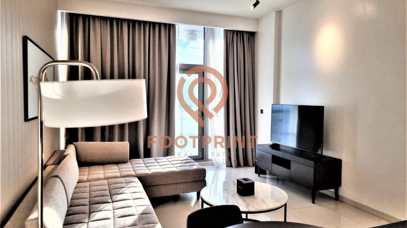 Apartment on Business Bay, Dubai, 1 bedroom, 82.9 m2  | Foto 9