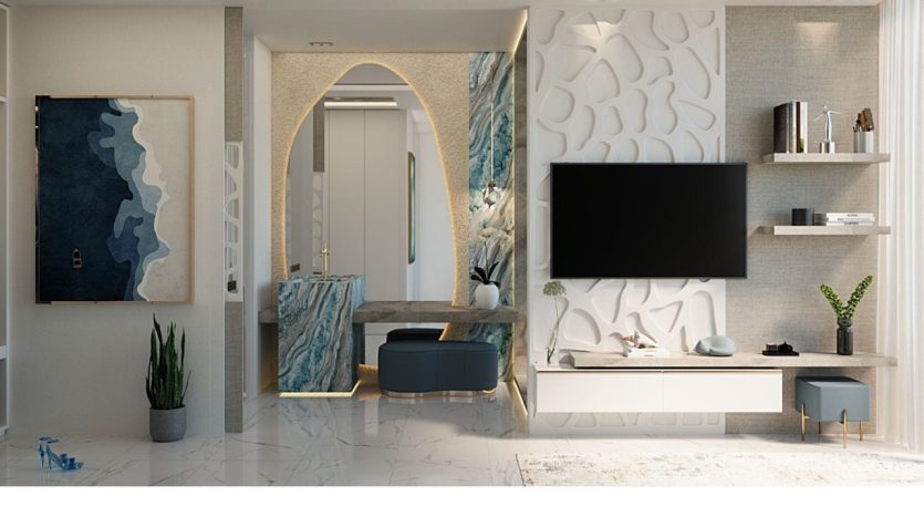 Apartment on Al Marjan Island, Ras-al-khaimah, 37 m2  | Foto 13