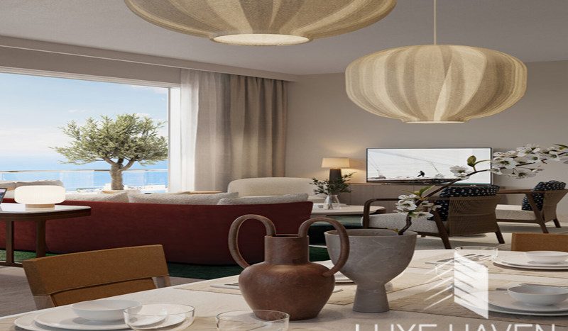 Apartment on Dubai Harbour, Dubai, 2 bedrooms, 159.7 m2  | Foto 8