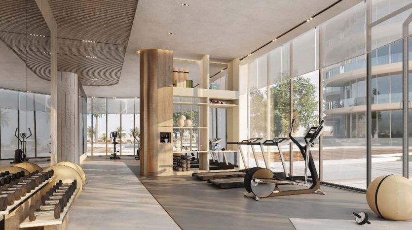 Apartment on Al Hamra Village, Ras-al-khaimah, 1 bedroom, 103 m2  | Foto 8