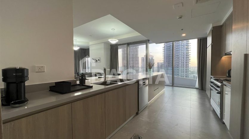 Apartment on Dubai Marina, 2 bedrooms, 163.2 m2  | Foto 6