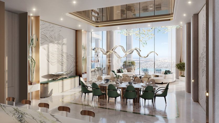 Apartment on Al Safa, Dubai, 4 bedrooms, 469 m2  | Foto 15