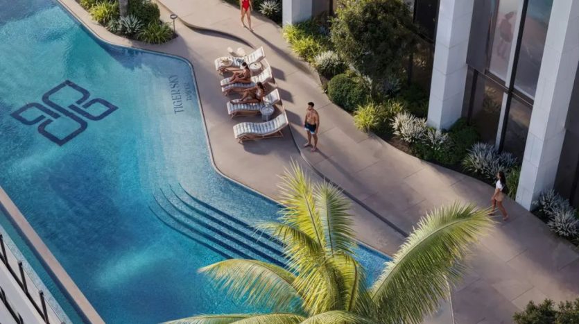 Apartment on Business Bay, Dubai, 3 bedrooms, 177.7 m2  | Foto 11