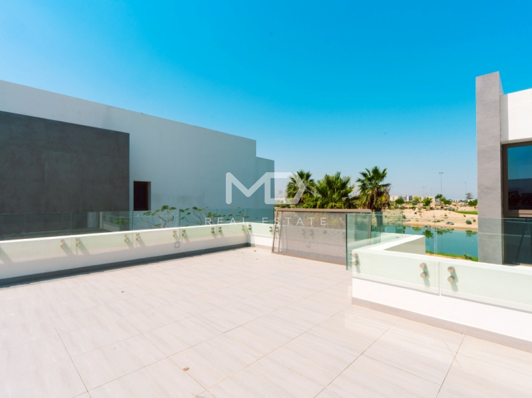 Villa on Yas Island, Abu-Dhabi, 4 bedrooms, 610 m2  | Foto 9