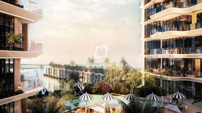 Apartment on Al Hamra Village, Ras-al-khaimah, 1 bedroom, 75 m2  | Foto 7