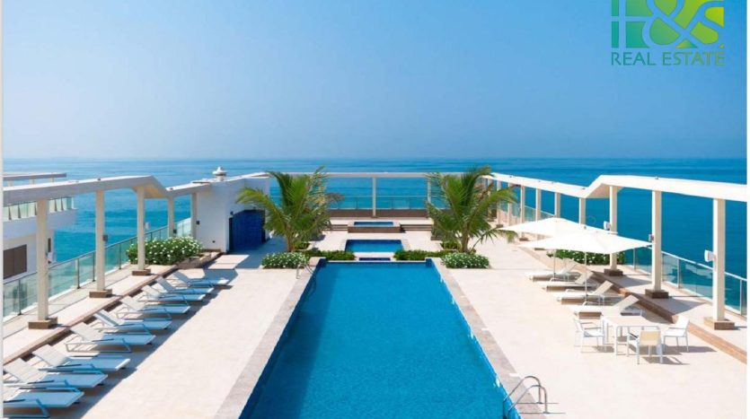 Apartment on Al Marjan Island, Ras-al-khaimah, 1 bedroom, 88.7 m2  | Foto 10