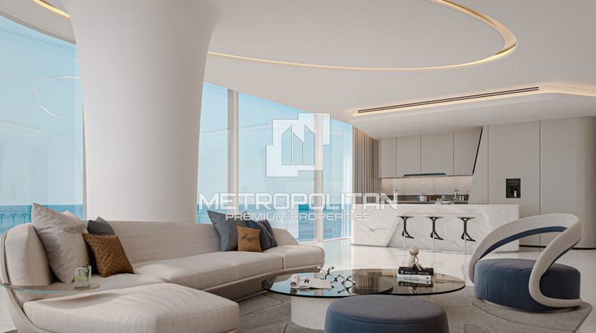 Apartment on Al Marjan Island, Ras-al-khaimah, 1 bedroom, 63 m2  | Foto 2