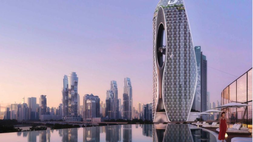 Apartment on Al Safa, Dubai, 1 bedroom, 750 m2  | Foto 17