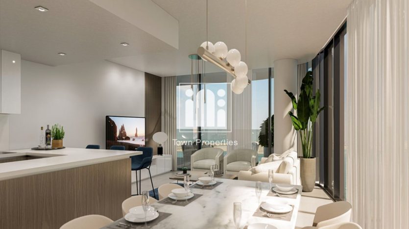 Apartment on Al Reem, Abu-Dhabi, 4 bedrooms, 186 m2  | Foto 15