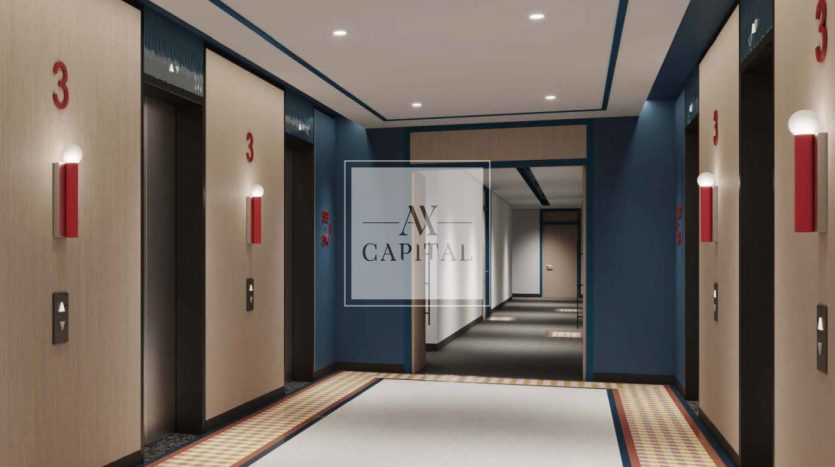 Apartment on Business Bay, Dubai, 1 bedroom, 53.2 m2  | Foto 11