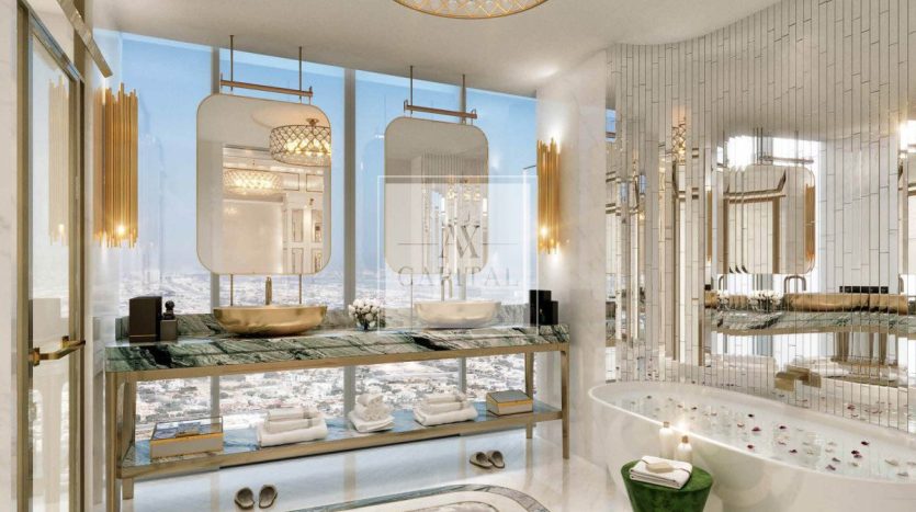 Apartment on Al Safa, Dubai, 2 bedrooms, 113.8 m2  | Foto 7