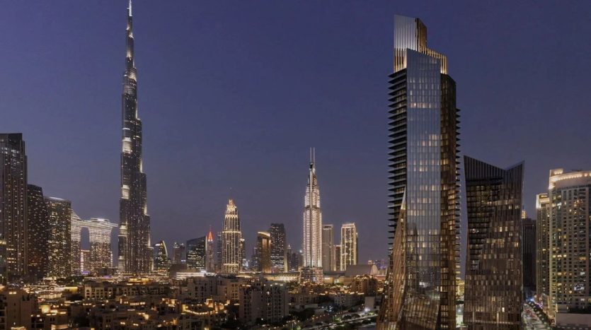 Apartment on Downtown Burj Dubai, 4 bedrooms, 488.3 m2  | Foto 9