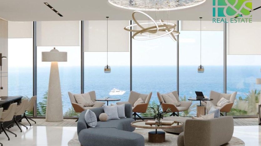 Apartment on Al Marjan Island, Ras-al-khaimah, 3 bedrooms, 311.6 m2  | Foto 6
