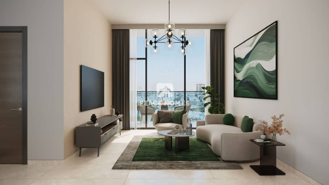 Apartment on Jumeirah Village Circle, Dubai, 2 bedrooms, 119 m2  | Foto 13